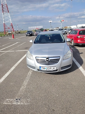 Opel Insignia 2.0 CDTi 2009 - imagine 2