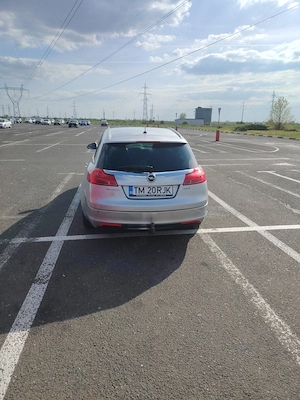 Opel Insignia 2.0 CDTi 2009 - imagine 4