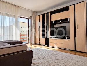 Apartament de inchiriat 2 camere balcon parcare Turnisor - Ind. Vest - imagine 3
