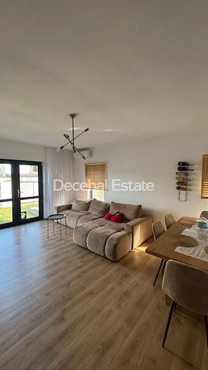 CASĂ MODERNĂ DE VÂNZARE | VÂRTEJU – MĂGURELE | TEREN 300 MP - imagine 4