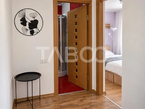 Apartament de inchiriat 2 camere balcon parcare Turnisor - Ind. Vest - imagine 7
