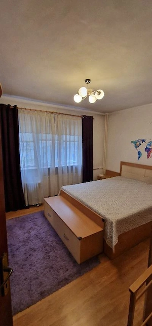 Vand apartament 2 camere Rahova, Cf 1 sporit 65mp