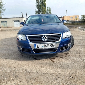Passat 1.8 160 cai 2008 - imagine 4