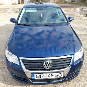 Passat 1.8 160 cai 2008 - imagine 3
