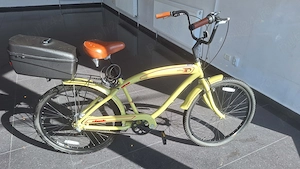 Bicicleta Americana ,foarte rezistenta ,pana la 140 kg