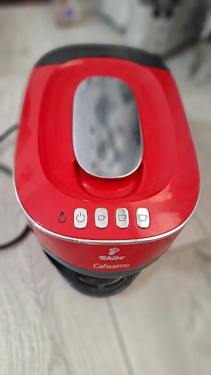 Expresor Tchibo Cafissimo