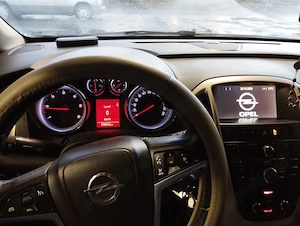 Opel astra J 1.7tdi Unic proprietar de noua
