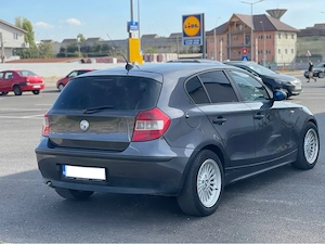 BMW Seria 1 E87 118d - imagine 3