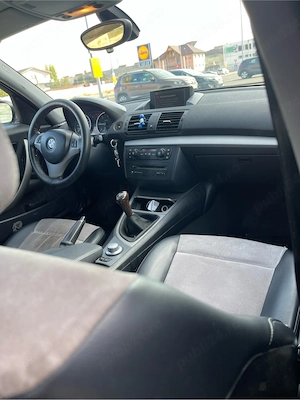 BMW Seria 1 E87 118d - imagine 4