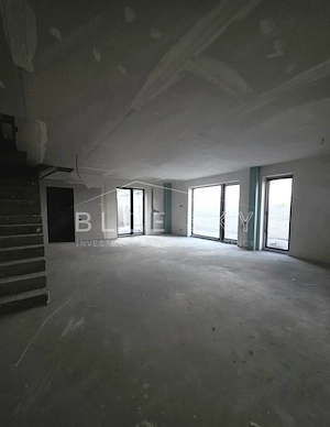 Duplex 3 camere, 3 băi și terasă de 28,17 mp | Blue Bike Eden - imagine 3