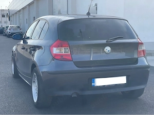 BMW Seria 1 E87 118d - imagine 5