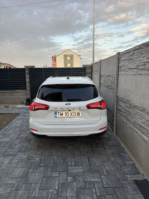 Ford Focus 1.5 tdci 120 cp led navi automat - imagine 4