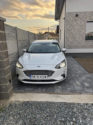Ford Focus 1.5 tdci 120 cp led navi automat