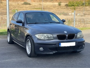 BMW Seria 1 E87 118d - imagine 2