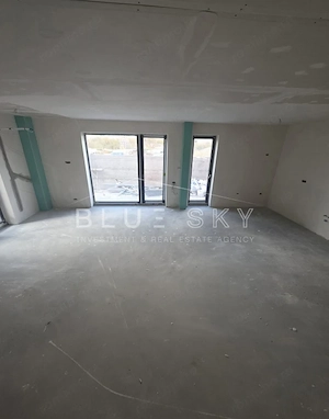 Duplex 3 camere, 3 băi și terasă de 28,17 mp | Blue Bike Eden - imagine 8