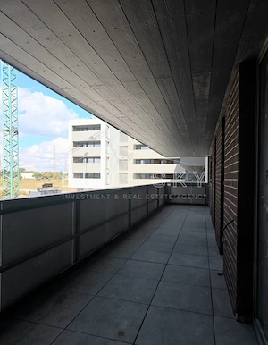 Apartament 2 camere cu terasă de 20,77 mp | Blue Bike Eden - imagine 10