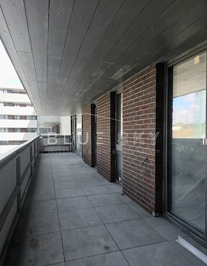 Apartament 2 camere cu terasă de 20,77 mp | Blue Bike Eden - imagine 5