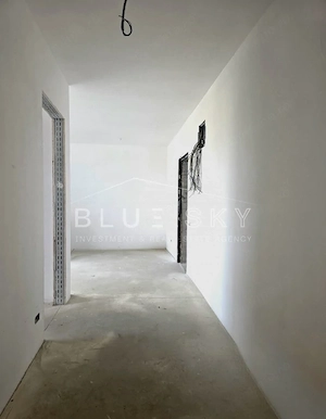 Apartament 2 camere cu terasă de 20,77 mp | Blue Bike Eden - imagine 6