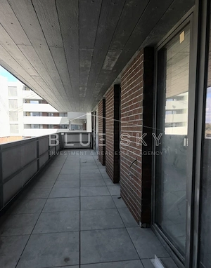Apartament 2 camere cu terasă de 20,77 mp | Blue Bike Eden - imagine 7