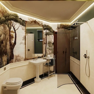 Proprietate exclusivista de inchiriat, ideala hotel, pensiune, spa de lux - imagine 4
