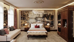 Proprietate exclusivista de inchiriat, ideala hotel, pensiune, spa de lux - imagine 6