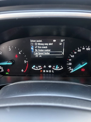 Ford Focus 1.5 tdci 120 cp led navi automat - imagine 7