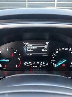 Ford Focus 1.5 tdci 120 cp led navi automat - imagine 6