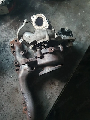 Turbo de vw audi skoda 2020 - imagine 4