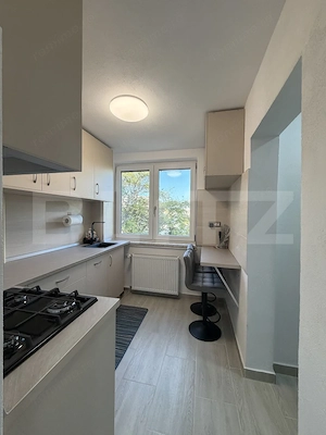 Apartament 2 camere, 46 mp, zona Ultracentrală - imagine 2