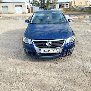 Passat 1.8 160 cai 2008