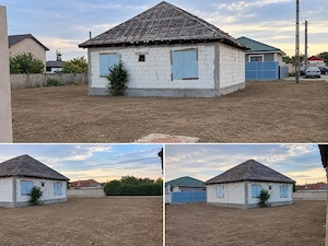 Casa si teren de vanzare