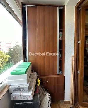 2 camere 55 mp  renovat complet  Sun Plaza - imagine 14