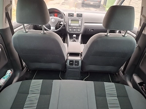 VW Golf 5 UNITED 1.9 Pachet din Fabrica Original 2008 105 Cai   - imagine 8