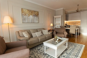 Apartament 2 camere Platinia Mall - imagine 3