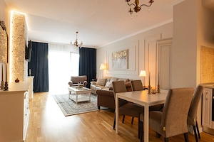 Apartament 2 camere Platinia Mall - imagine 9