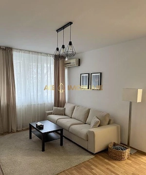 2 Camere de inchiriat | Ion Mihalache | Mobilat & Utilat Modern | Metrou