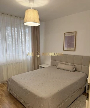 2 Camere de inchiriat | Ion Mihalache | Mobilat & Utilat Modern | Metrou - imagine 2