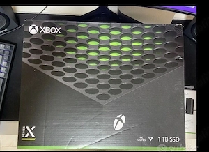 Xbox series X 
