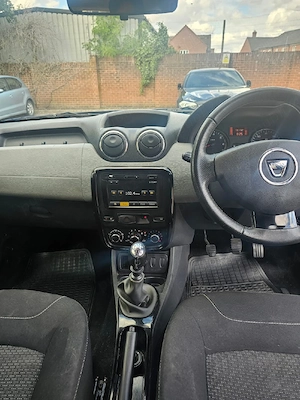 Dezmenbrez Dacia duster - imagine 3