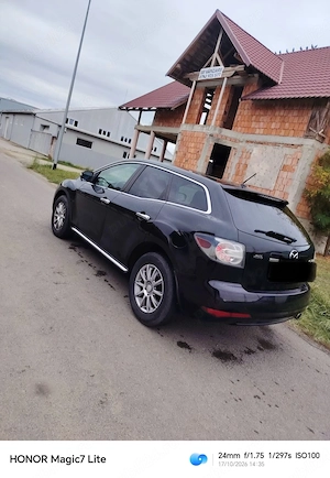 mazda cx-7 - imagine 4