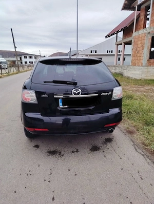 mazda cx-7 - imagine 3