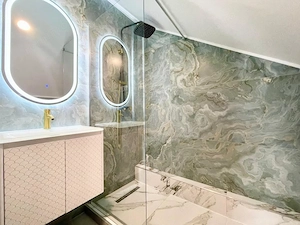 Duplex 4 camere, 94mp utili, 275mp teren - Mosnita Noua - imagine 10