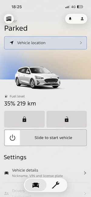 Ford Focus 1.5 tdci 120 cp led navi automat - imagine 10