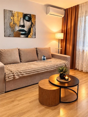 Apartament 2 camere  Decomandat Aparatorii Patriei PET friendly - imagine 2