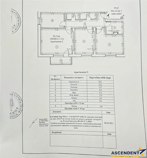 Trei camere in Tractorul: apartamentul care bifeaza ce conteaza - imagine 7