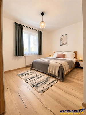 Trei camere in Tractorul: apartamentul care bifeaza ce conteaza - imagine 3