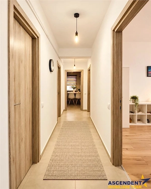 Trei camere in Tractorul: apartamentul care bifeaza ce conteaza - imagine 4