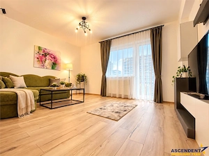 Trei camere in Tractorul: apartamentul care bifeaza ce conteaza