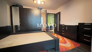 Apartament 3 camere decomandat | 2 Bai | Etaj 2 | Centrala | 80mp | Zona Lunei  - imagine 4