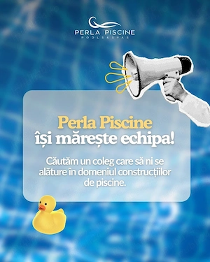 SC Perla Mex SRL angajeaza muncitor calificat finisaje